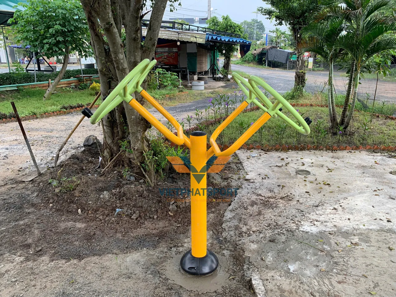 Dụng Cụ Tay Vai Đôi Phù Hợp Vận Động Nhẹ