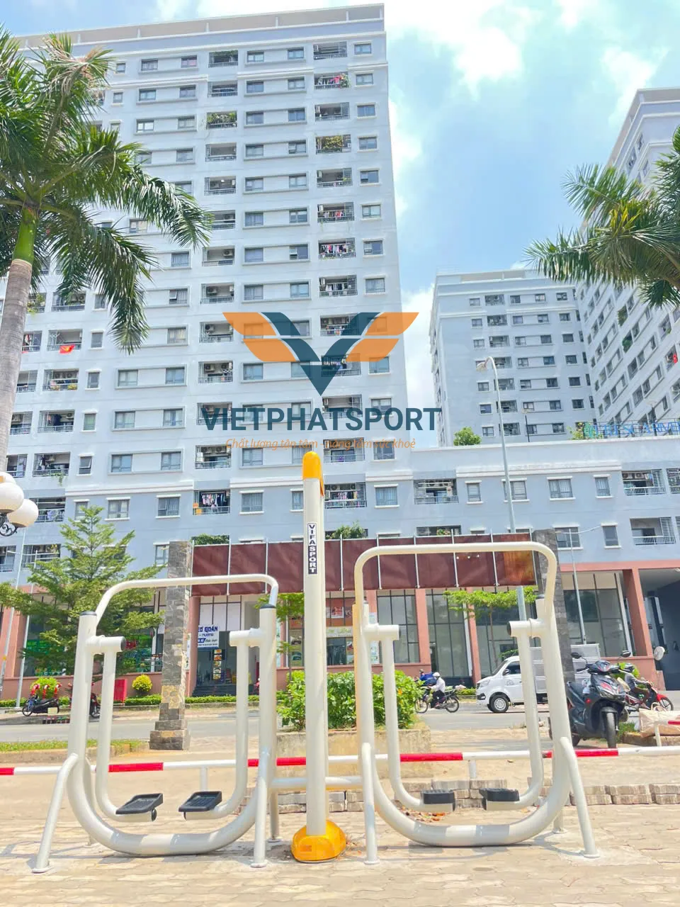 Dụng Cụ Thể Thao Ngoài Trời Bà Rịa – Vũng Tàu