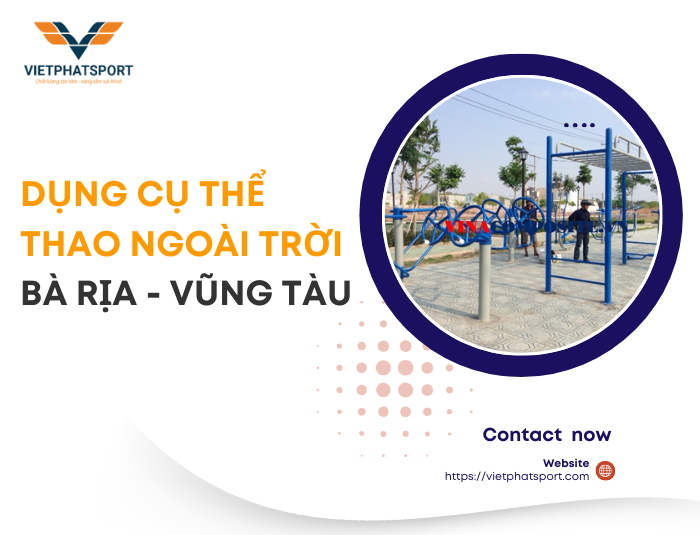 Dụng Cụ Thể Thao Ngoài Trời Bà Rịa – Vũng Tàu