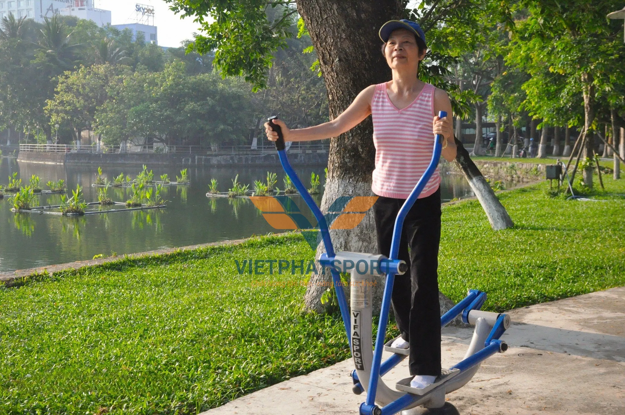 Dụng cụ thể thao ngoài trời Bình Phước