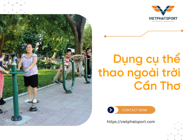 Dụng cụ thể thao ngoài trời Cần Thơ