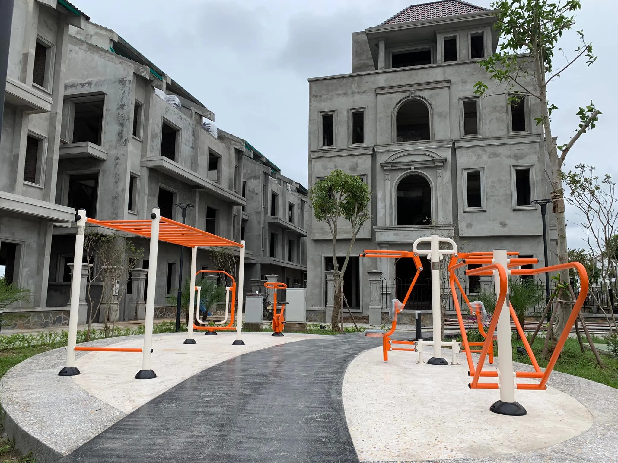 Dụng cụ thể thao ngoài trời Đồng Nai