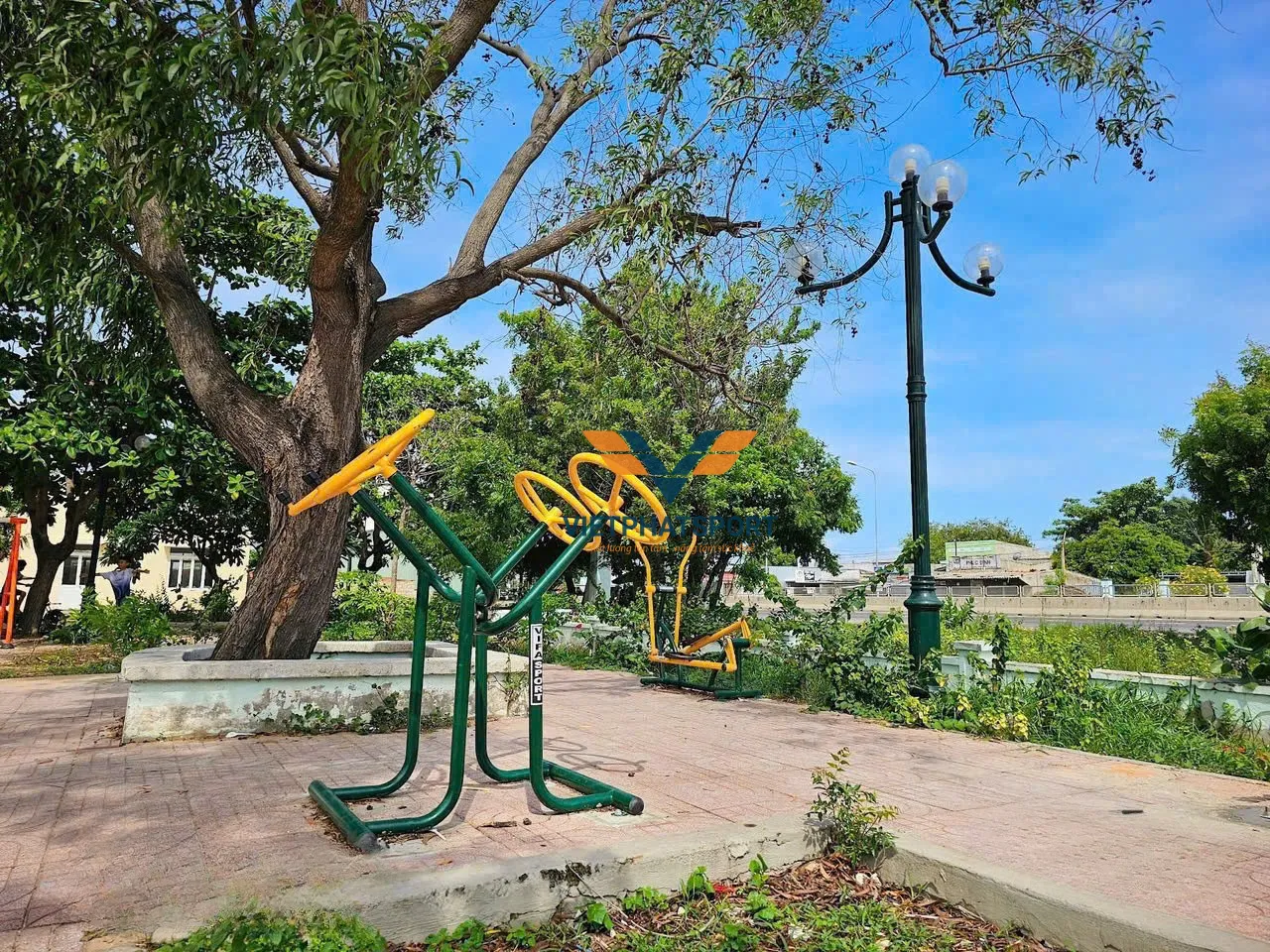 Dụng cụ thể thao ngoài trời Đồng Tháp