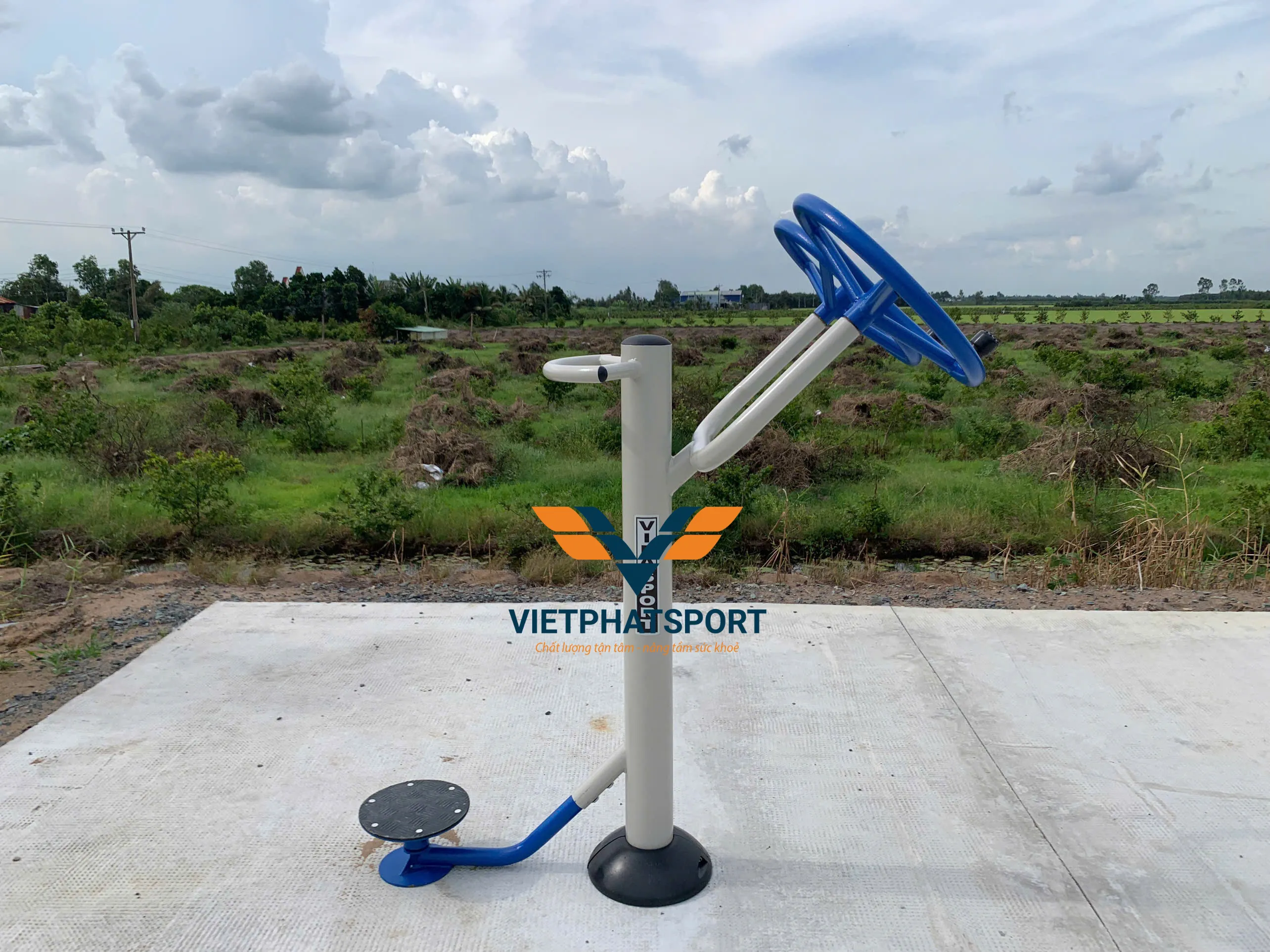 Dụng cụ thể thao ngoài trời Kiên Giang