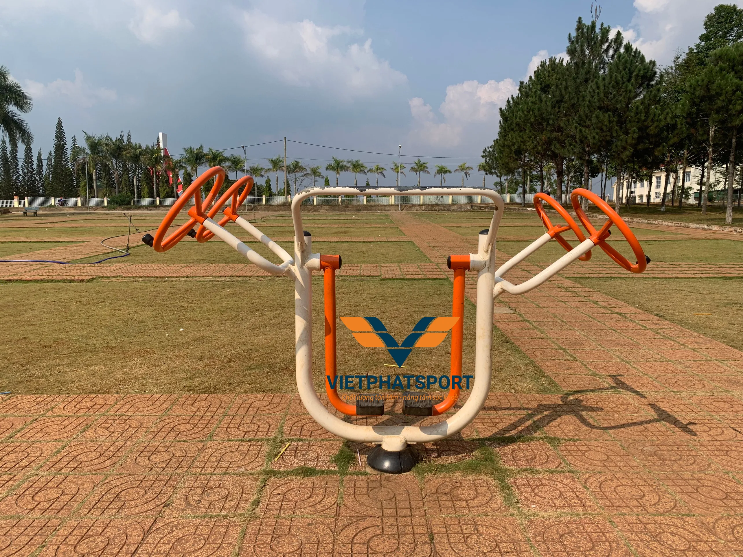 Dụng cụ thể thao ngoài trời Sóc Trăng