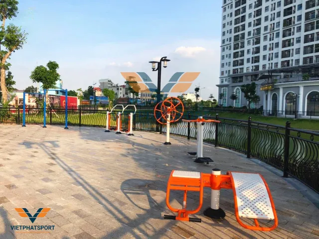 Dụng cụ thể thao ngoài trời Tiền Giang