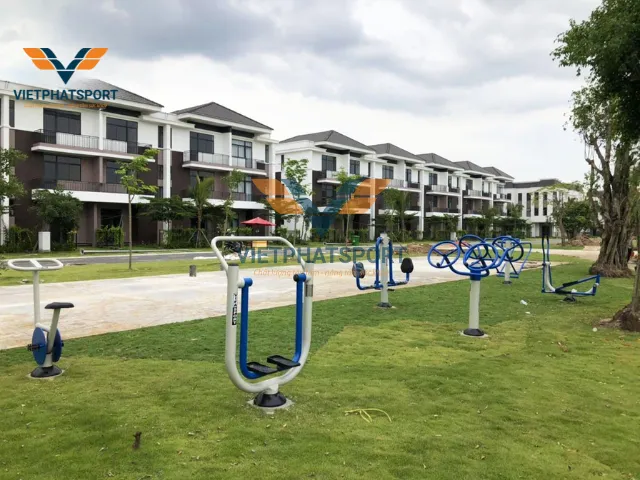 Dụng cụ thể thao ngoài trời Tiền Giang