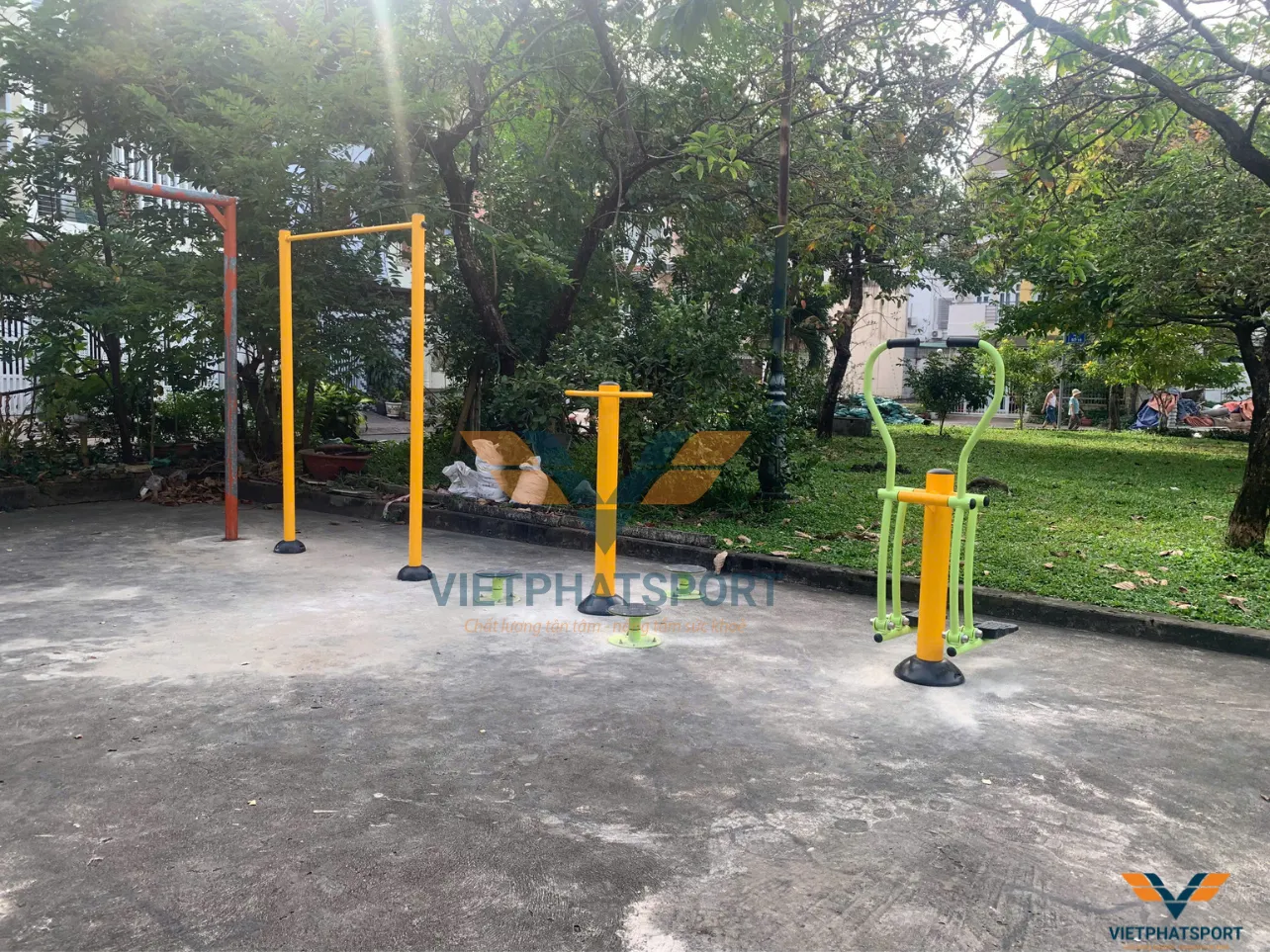Dụng cụ thể thao ngoài trời TP. Hồ Chí Minh