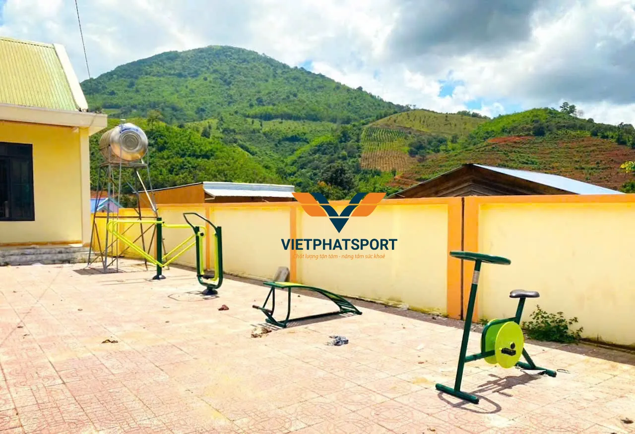 Dụng cụ thể thao ngoài trời Vĩnh Long