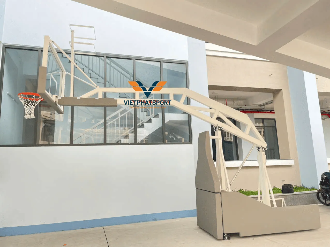 Tầm quan trọng của việc trang bị dụng cụ thể thao trường học đạt chuẩn