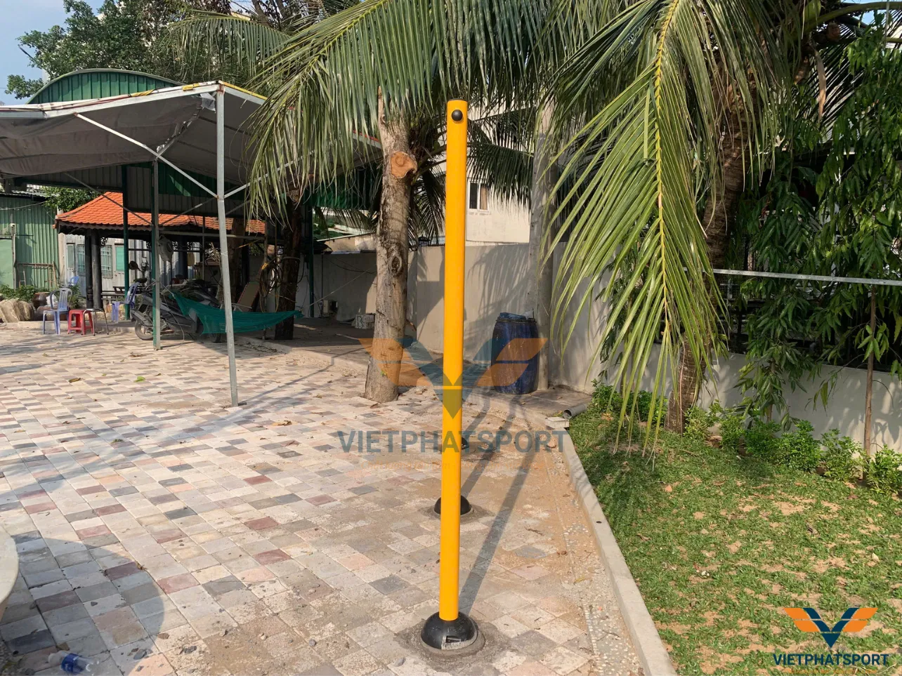 Dụng Cụ Xà Đơn 2 Bậc Cho Khu Dân Sinh