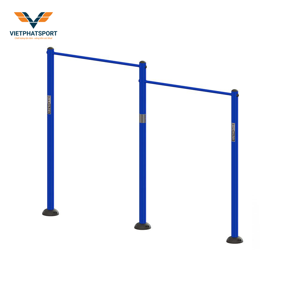 Dụng Cụ Xà Đơn 2 Bậc Phù Hợp Người Mới