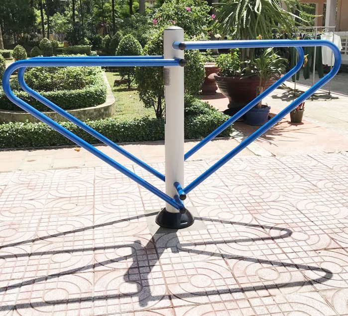 Dụng Cụ Xà Kép Ngoài Trời Cho Công Viên