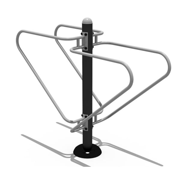 Dụng Cụ Xà Kép Ngoài Trời Cho Công Viên