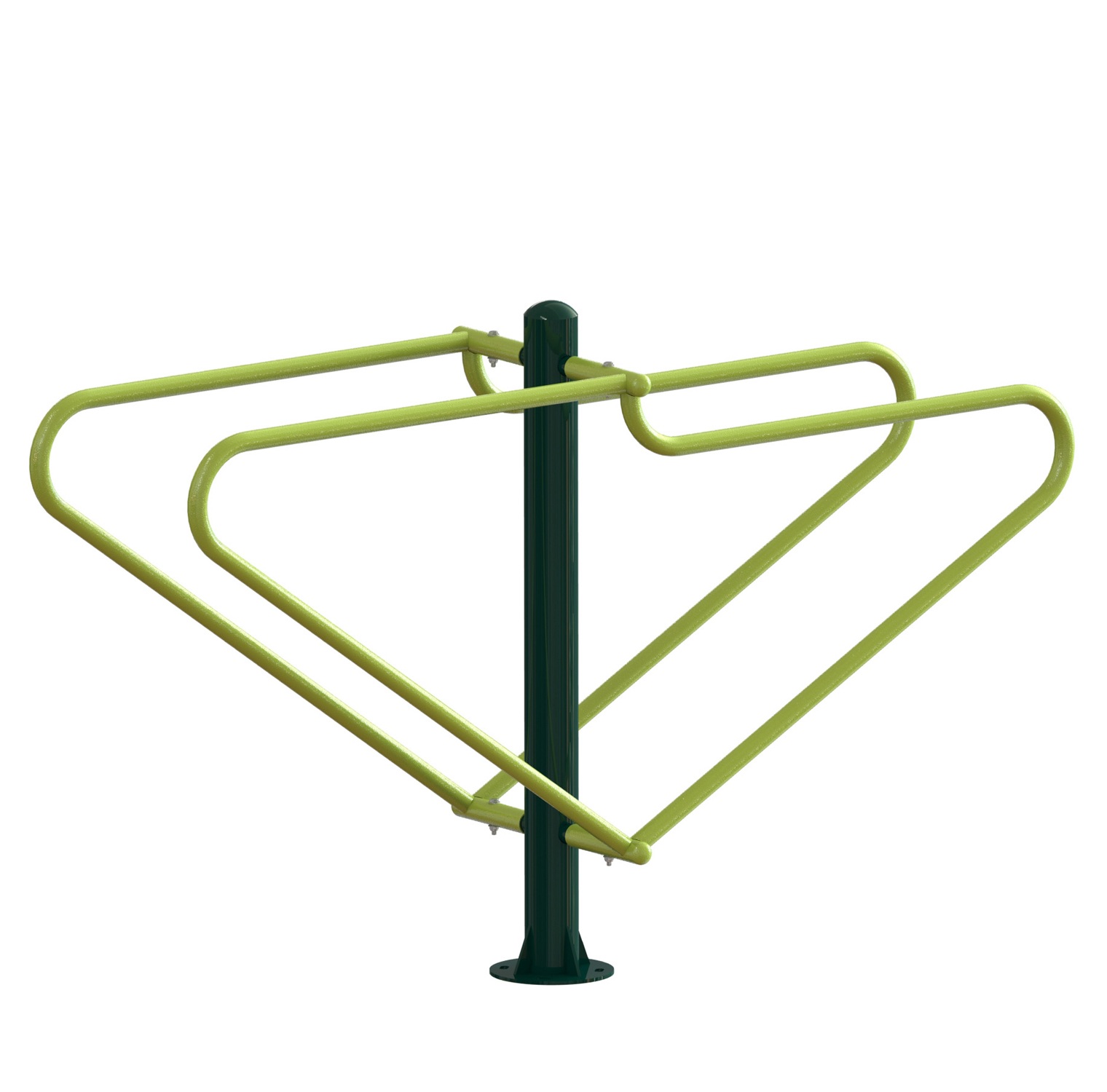 Dụng Cụ Xà Kép Ngoài Trời Cho Công Viên