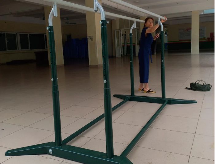 Dụng Cụ Xà Kép Phù Hợp Tập Luyện Hằng Ngày
