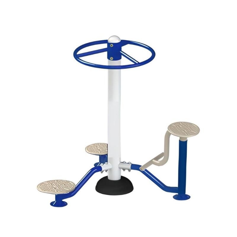 Dụng Cụ Xoay Eo Cho Khu Dân Cư