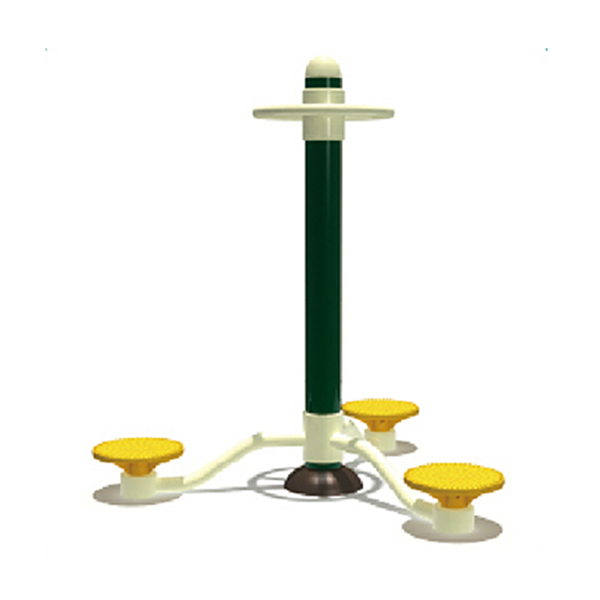 Dụng Cụ Xoay Eo Cho Khu Dân Cư