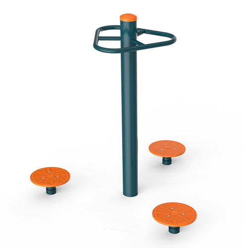 Dụng Cụ Xoay Eo Dễ Tập Luyện Hằng Ngày