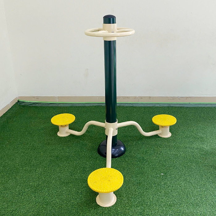 Dụng Cụ Xoay Eo Dễ Tập Luyện Hằng Ngày