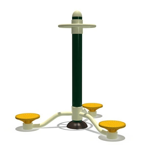 Dụng Cụ Xoay Eo Dễ Tập Luyện Hằng Ngày