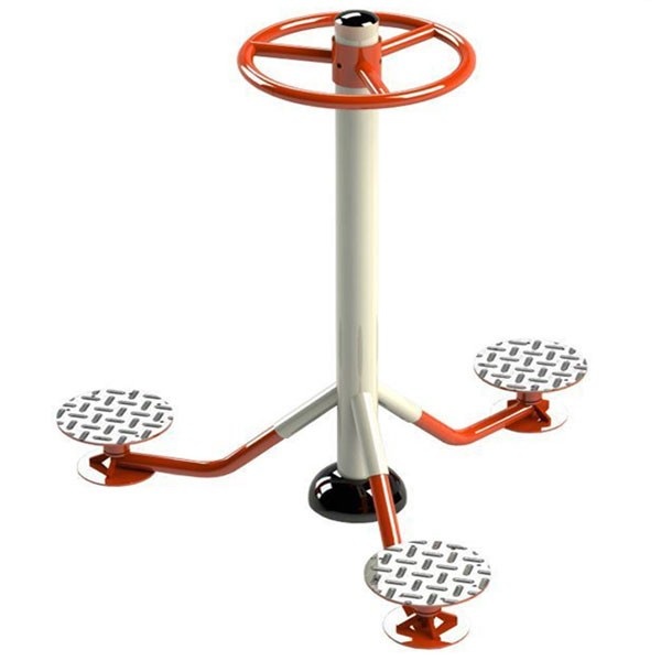 Dụng Cụ Xoay Eo Dễ Tập Luyện Hằng Ngày