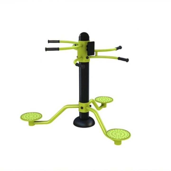 Dụng Cụ Xoay Eo Ngoài Trời Thông Dụng