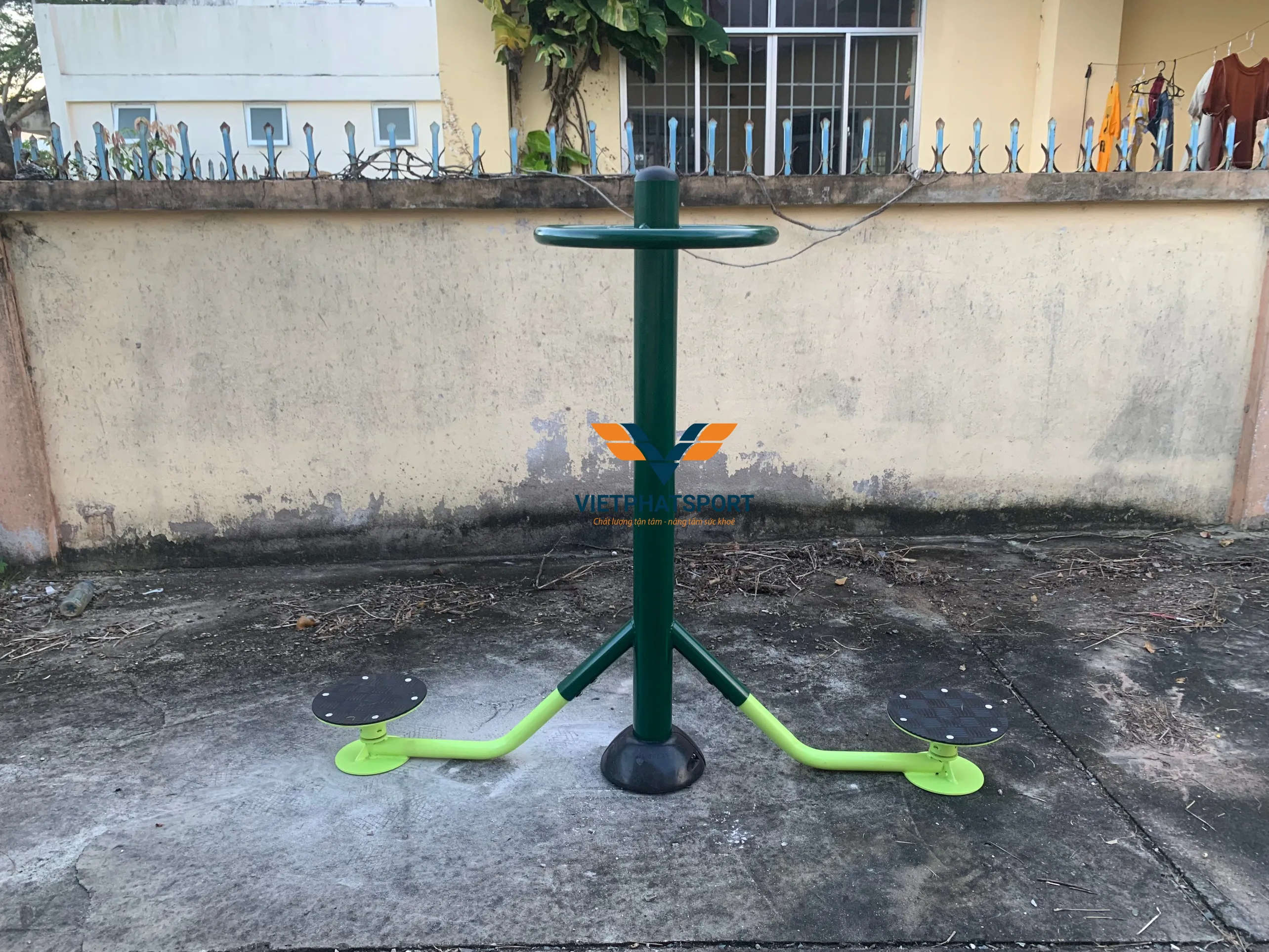 Dụng Cụ Xoay Eo Phù Hợp Tập Luyện Nhẹ