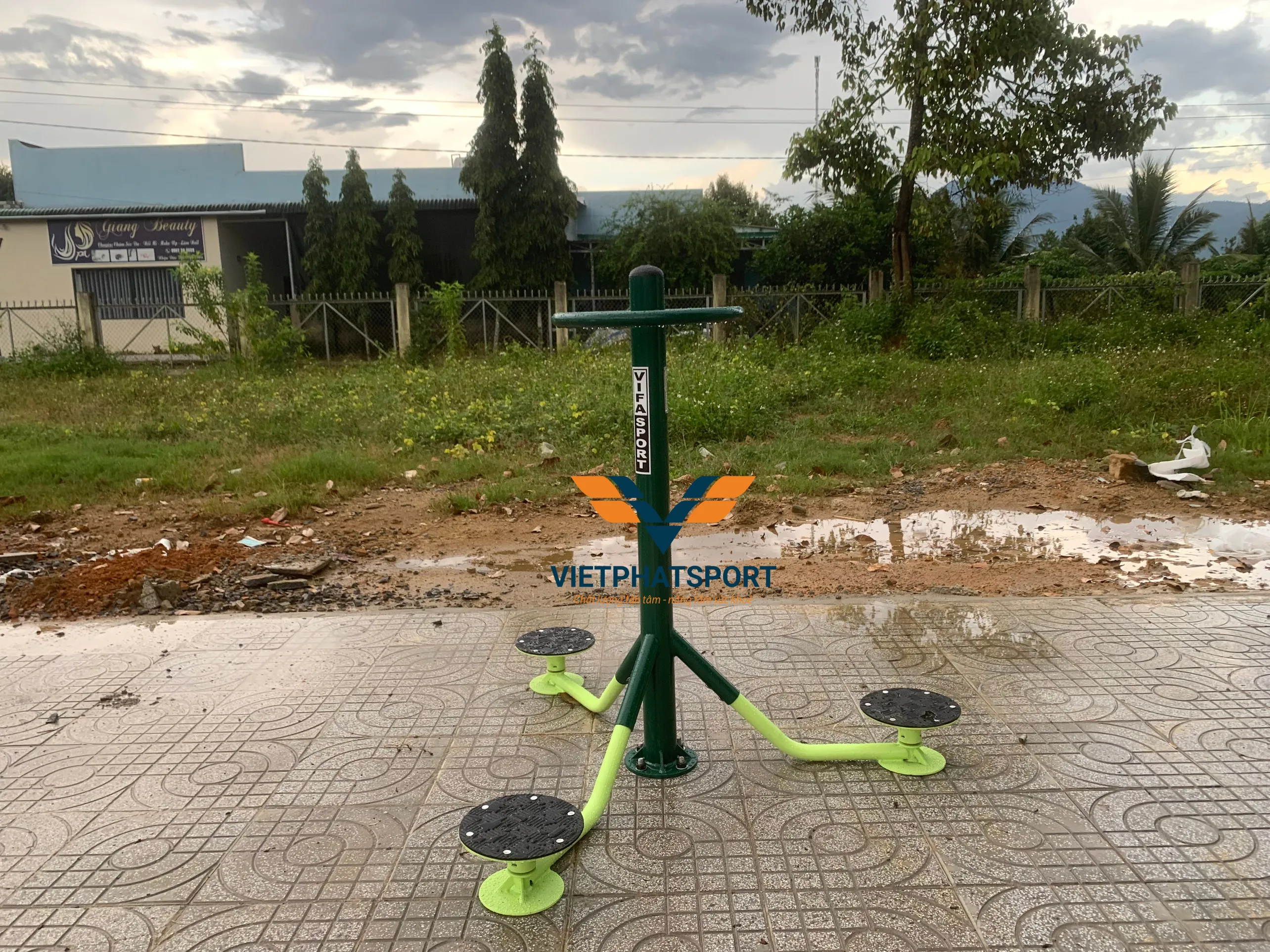 Dụng Cụ Xoay Eo Phù Hợp Tập Luyện Nhẹ