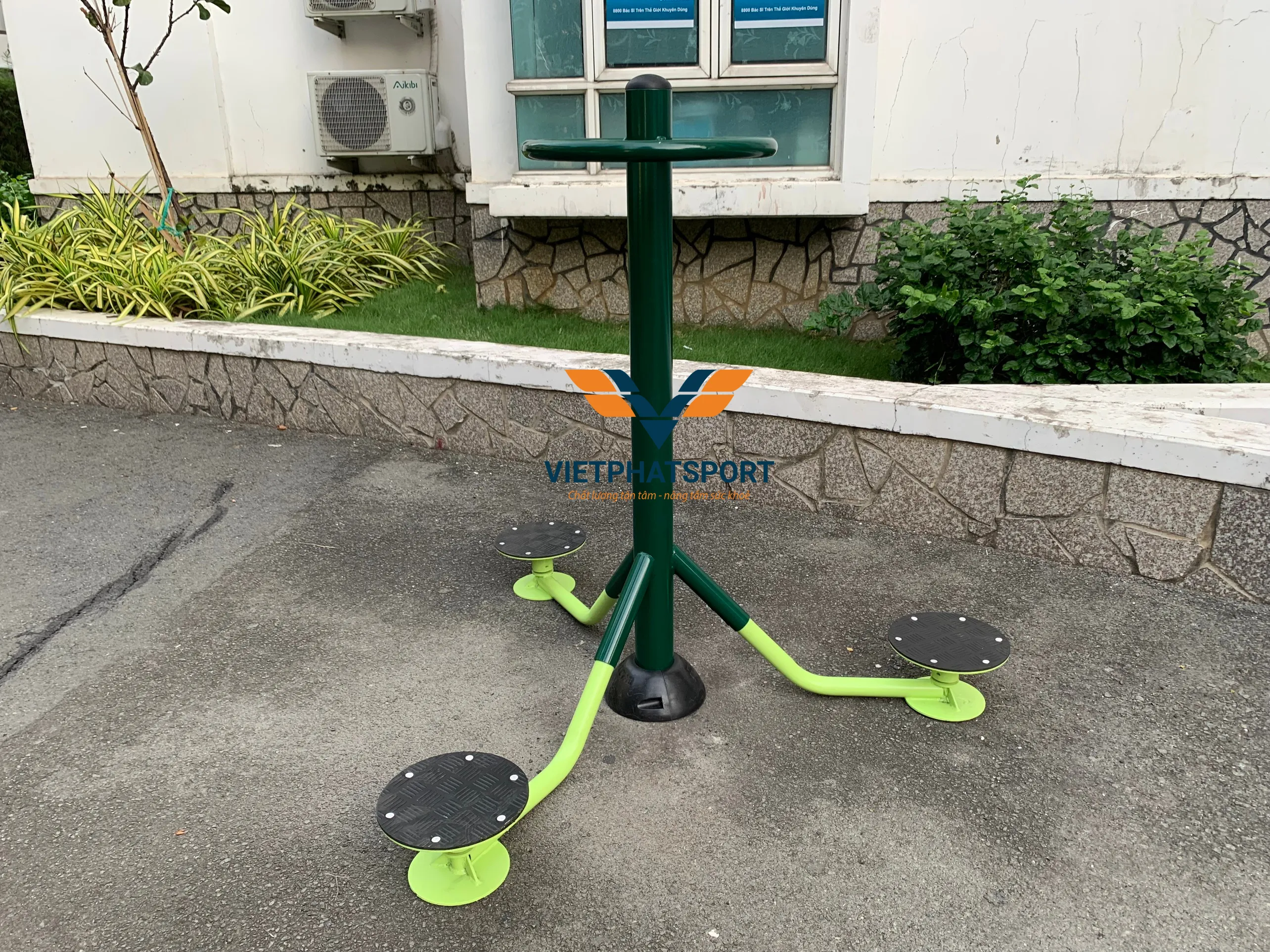 Dụng Cụ Xoay Eo Phù Hợp Tập Luyện Nhẹ