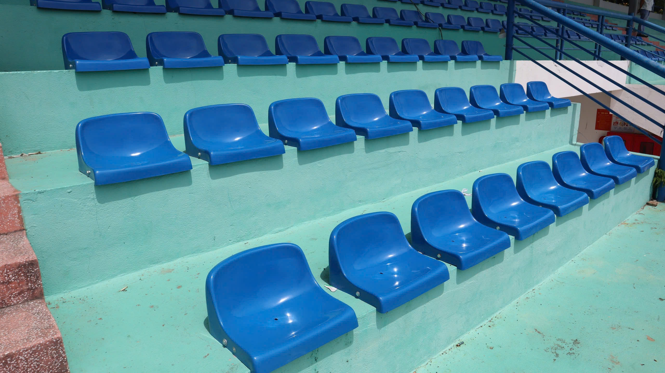 Phân loại các mẫu ghế khán đài được ưa chuộng