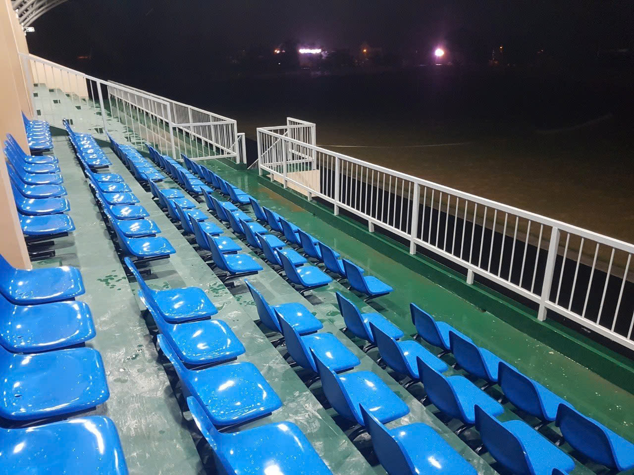 Vì sao các dự án thể thao luôn chọn Việt Phát Sport để mua ghế khán đài?