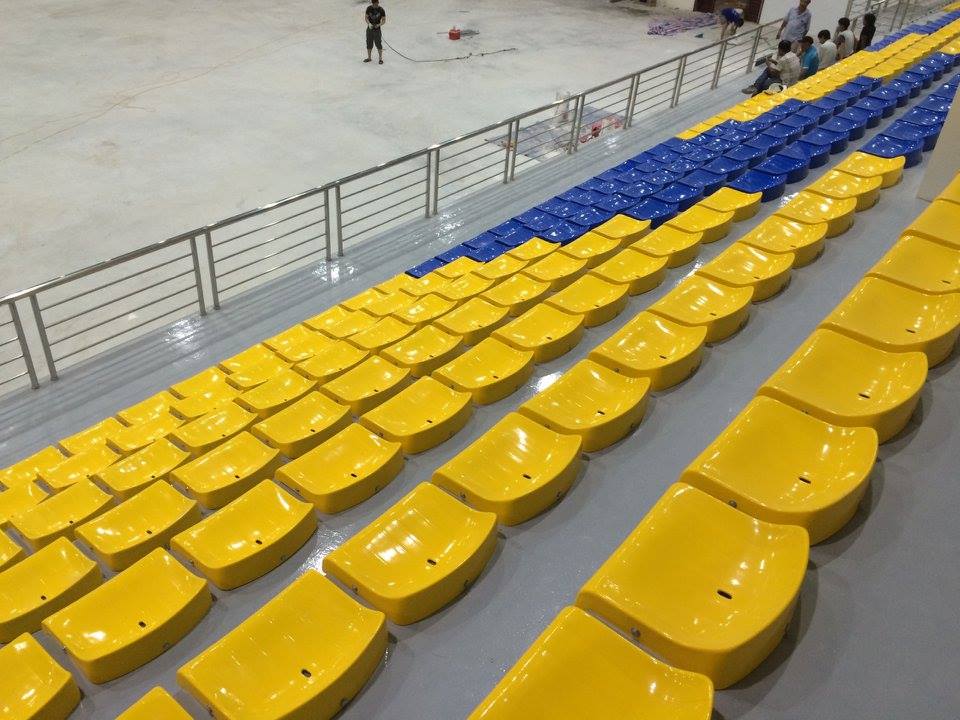 Vì sao Việt Phát Sport là nhà phân phối ghế khán đài uy tín tại TP.HCM?