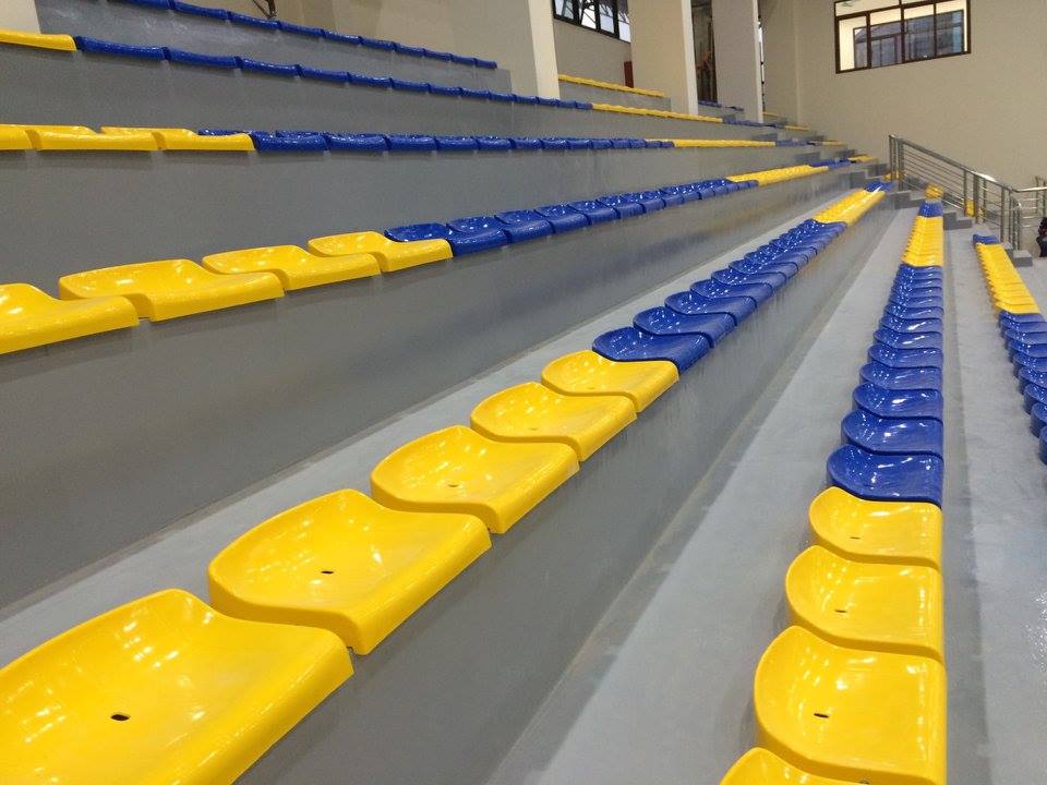 Quy trình cung cấp và lắp đặt ghế khán đài chuyên nghiệp