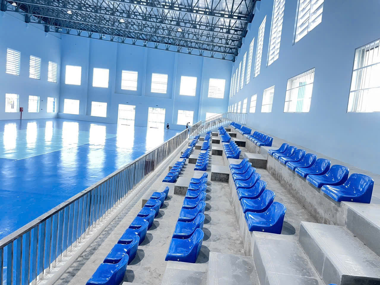 Lợi ích vượt trội khi đầu tư ghế khán đài tại Vĩnh Long