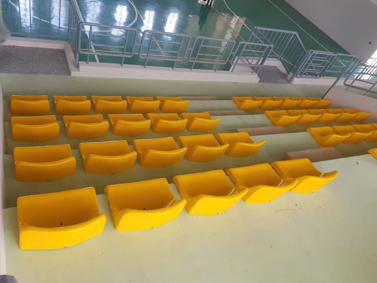 Lý do chọn Việt Phát Sport cung cấp ghế khán đài tại Vĩnh Long?