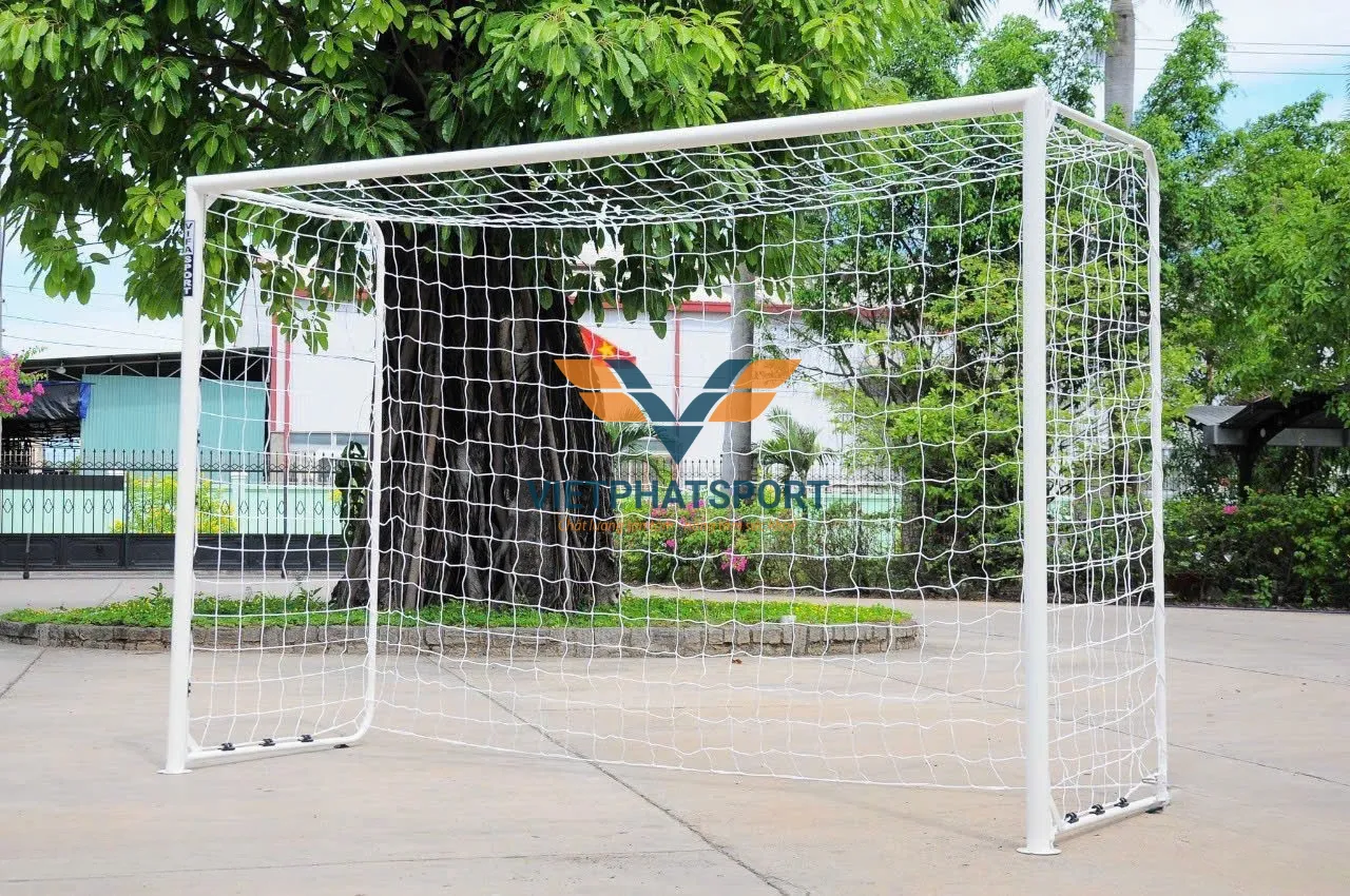 Vì sao các trường tiểu học luôn chọn Việt Phát Sport để mua khung thành bóng đá?