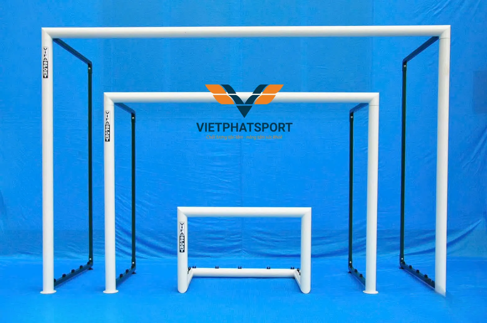 Bí quyết để chọn mua khung thành bóng đá chất lượng đạt chuẩn an toàn