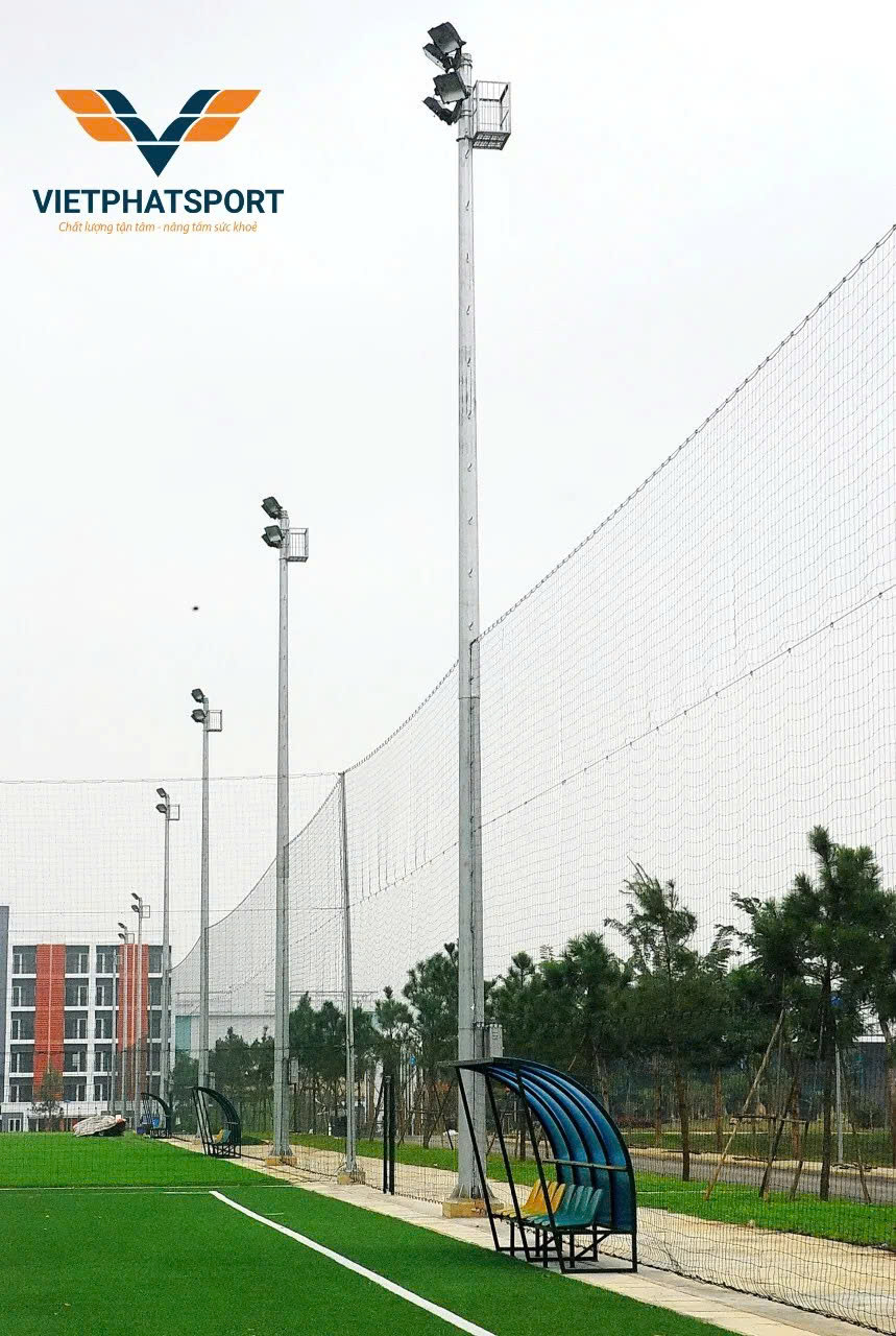 Bí quyết để chọn mua lưới rào sân bóng đạt chuẩn an toàn