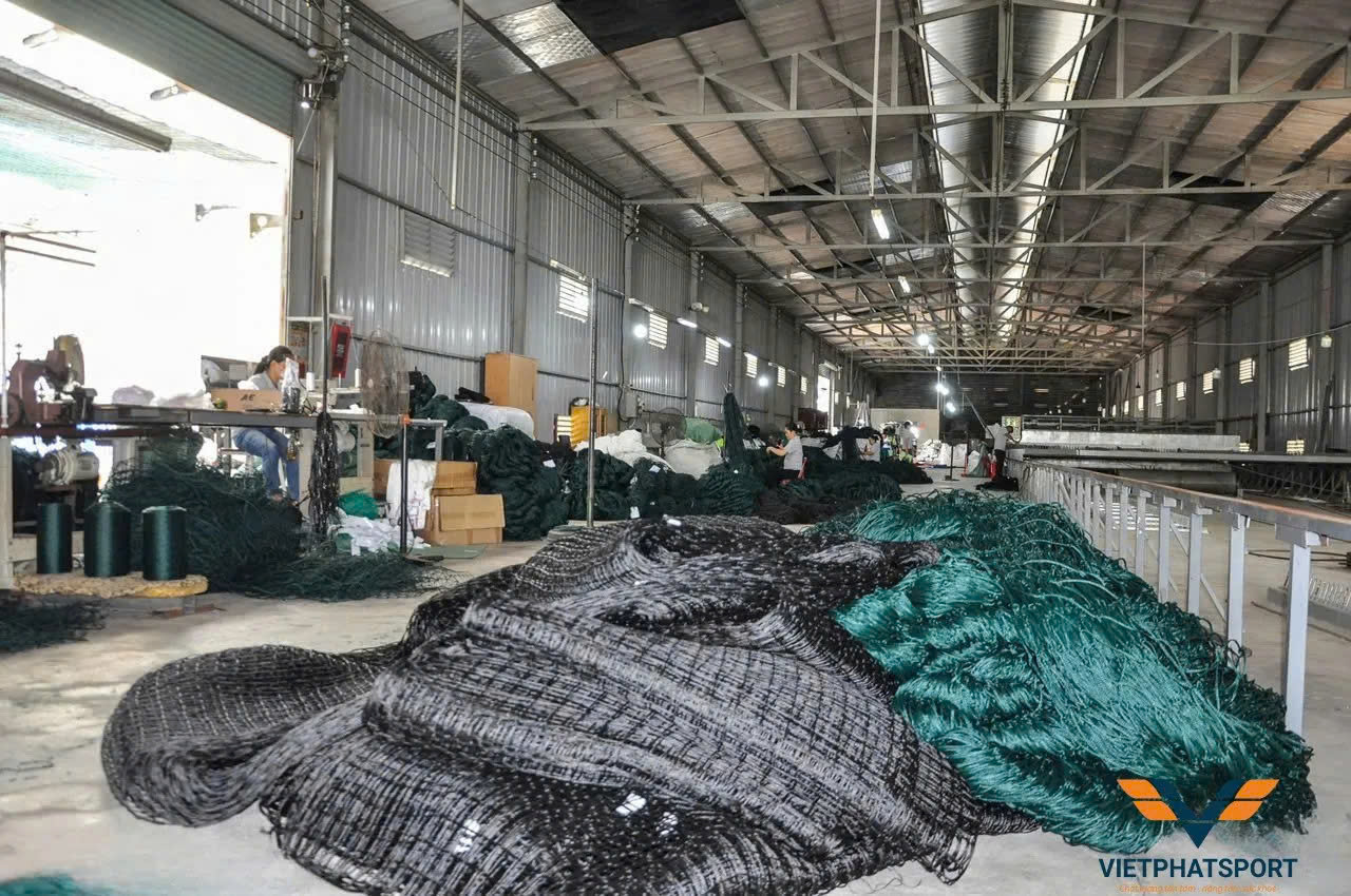 Các dòng lưới rào sân bóng được ưa chuộng nhất thị trường