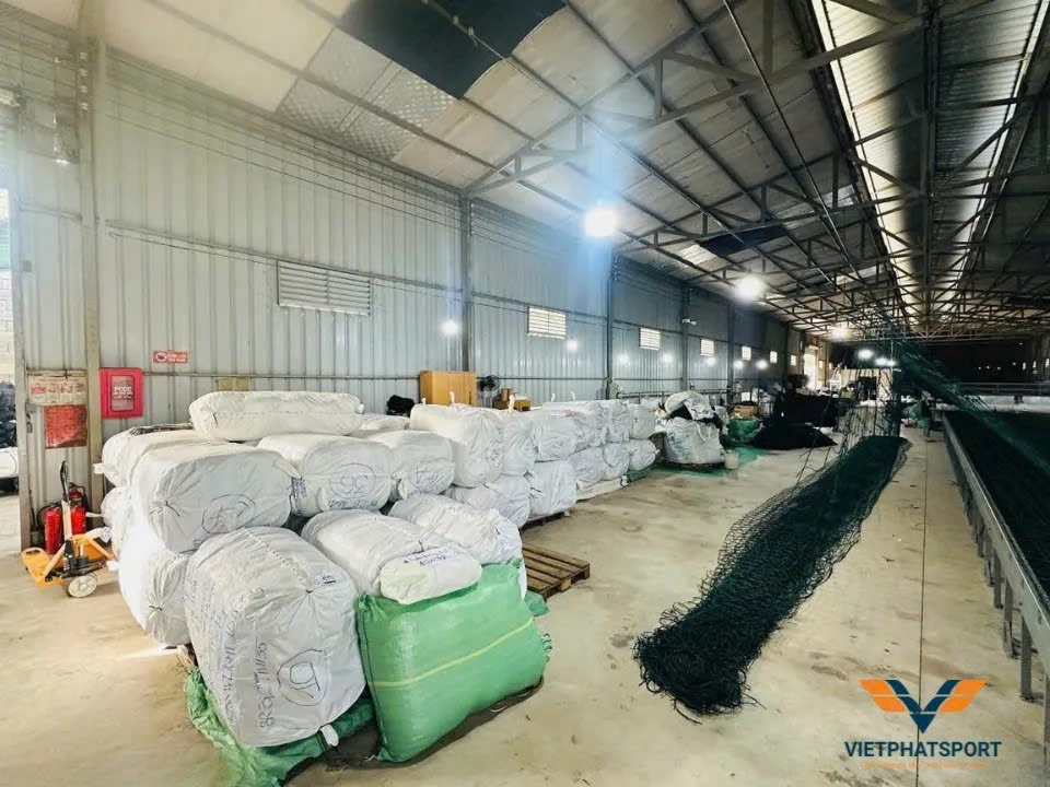 Tổng hợp các dòng lưới rào sân bóng được ưa chuộng nhất thị trường