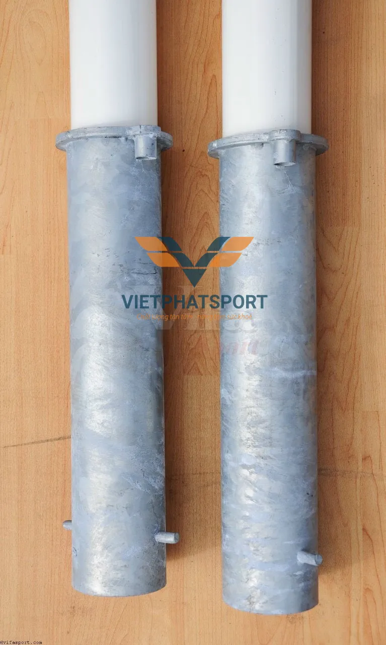 Vì sao các trường học luôn chọn Việt Phát Sport để mua trụ bóng chuyền?