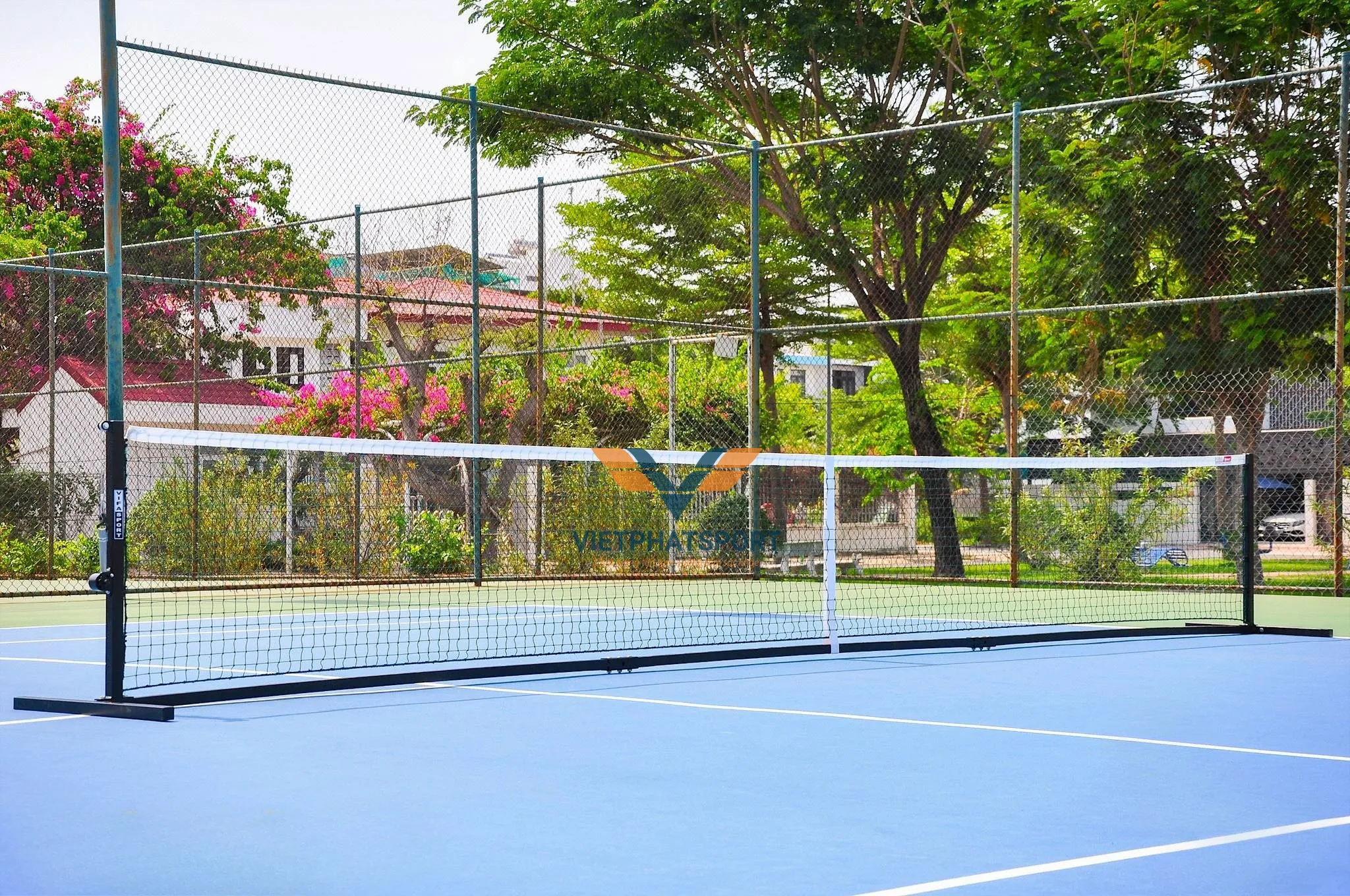 Lý do Vũng Tàu tin chọn Việt Phát Sport để mua trụ lưới Pickleball