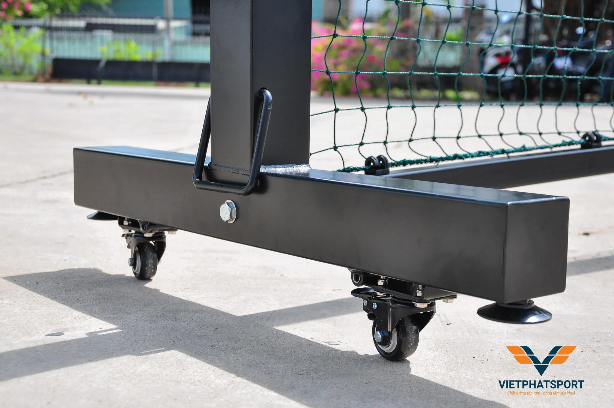 Tổng hợp các dòng trụ lưới Pickleball bán chạy nhất hiện nay