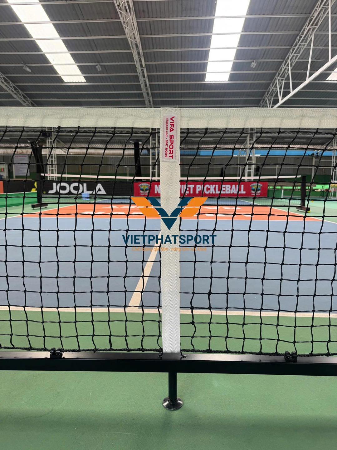 Bí quyết để chọn mua trụ lưới Pickleball chuẩn chất lượng