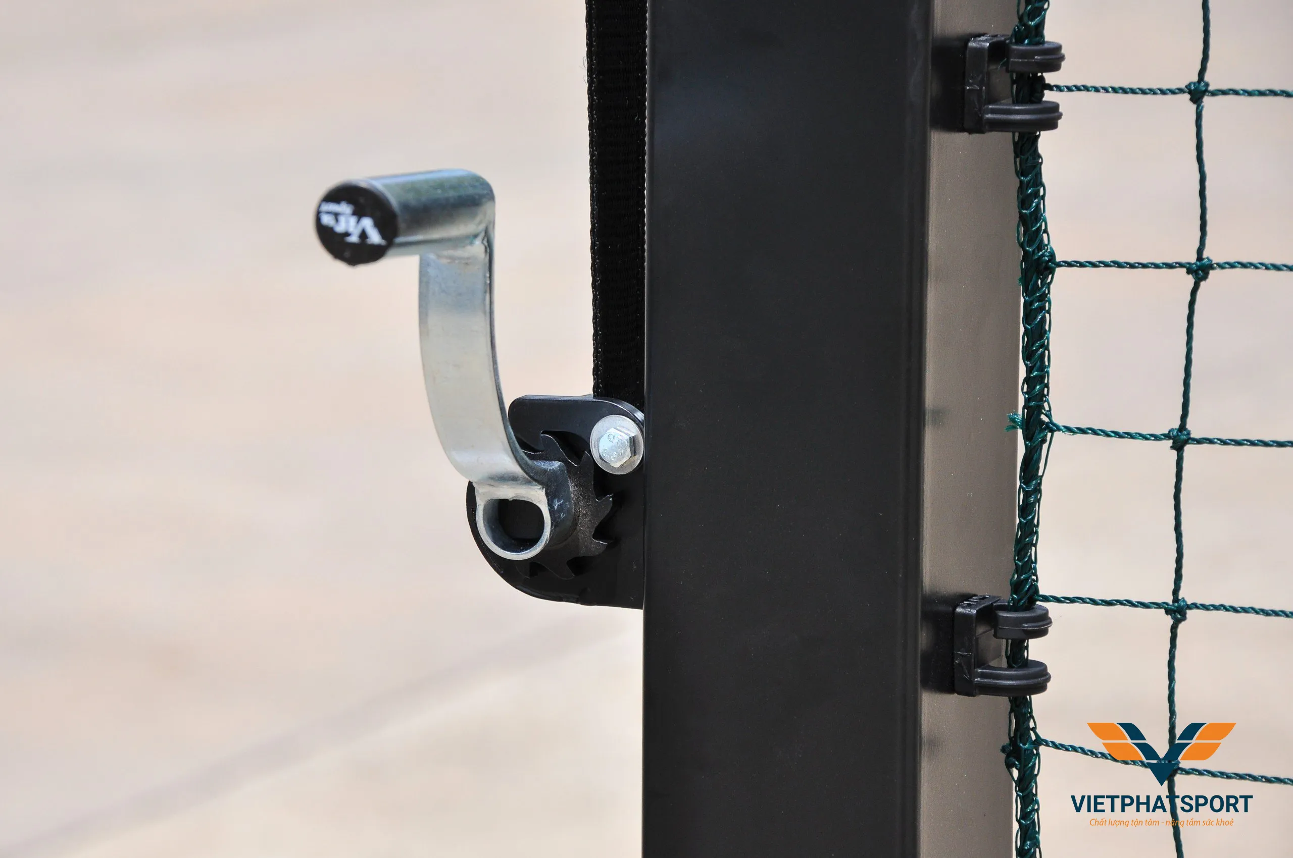 Điểm danh các loại trụ lưới Pickleball thịnh hành nhất