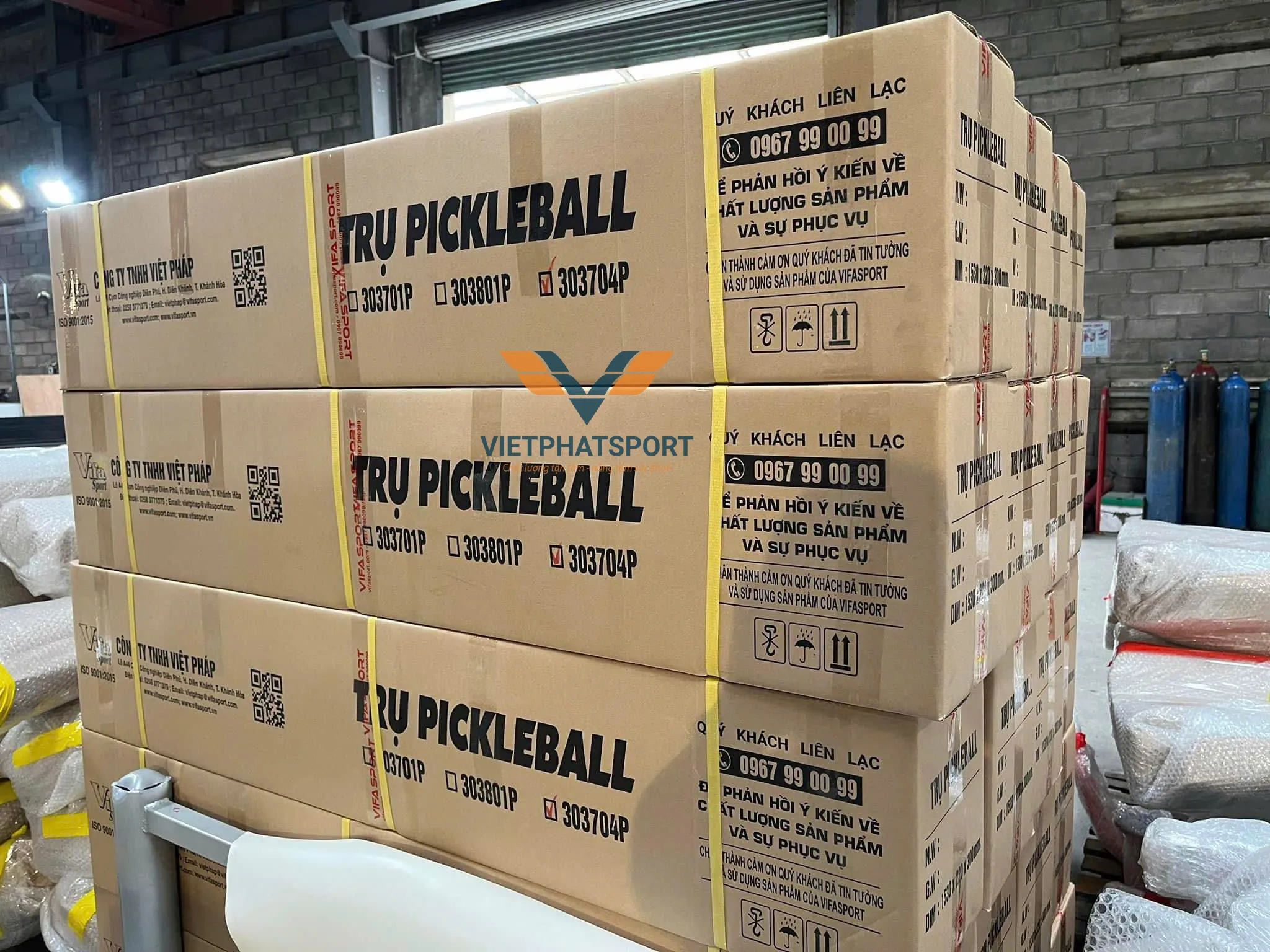 Tổng hợp các dòng trụ lưới Pickleball bán chạy nhất hiện nay