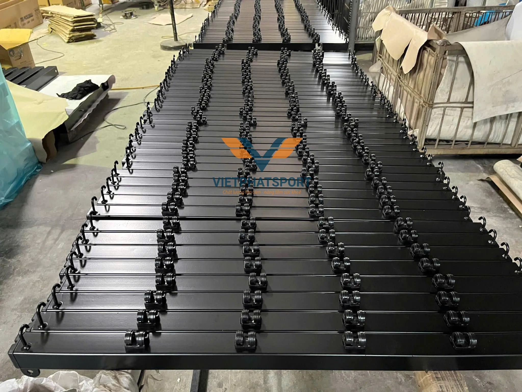 Vì sao Đắk Lắk luôn tin chọn Việt Phát Sport khi mua trụ lưới Pickleball?