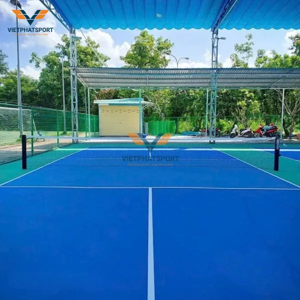Top các mẫu trụ lưới Pickleball bán chạy nhất thị trường