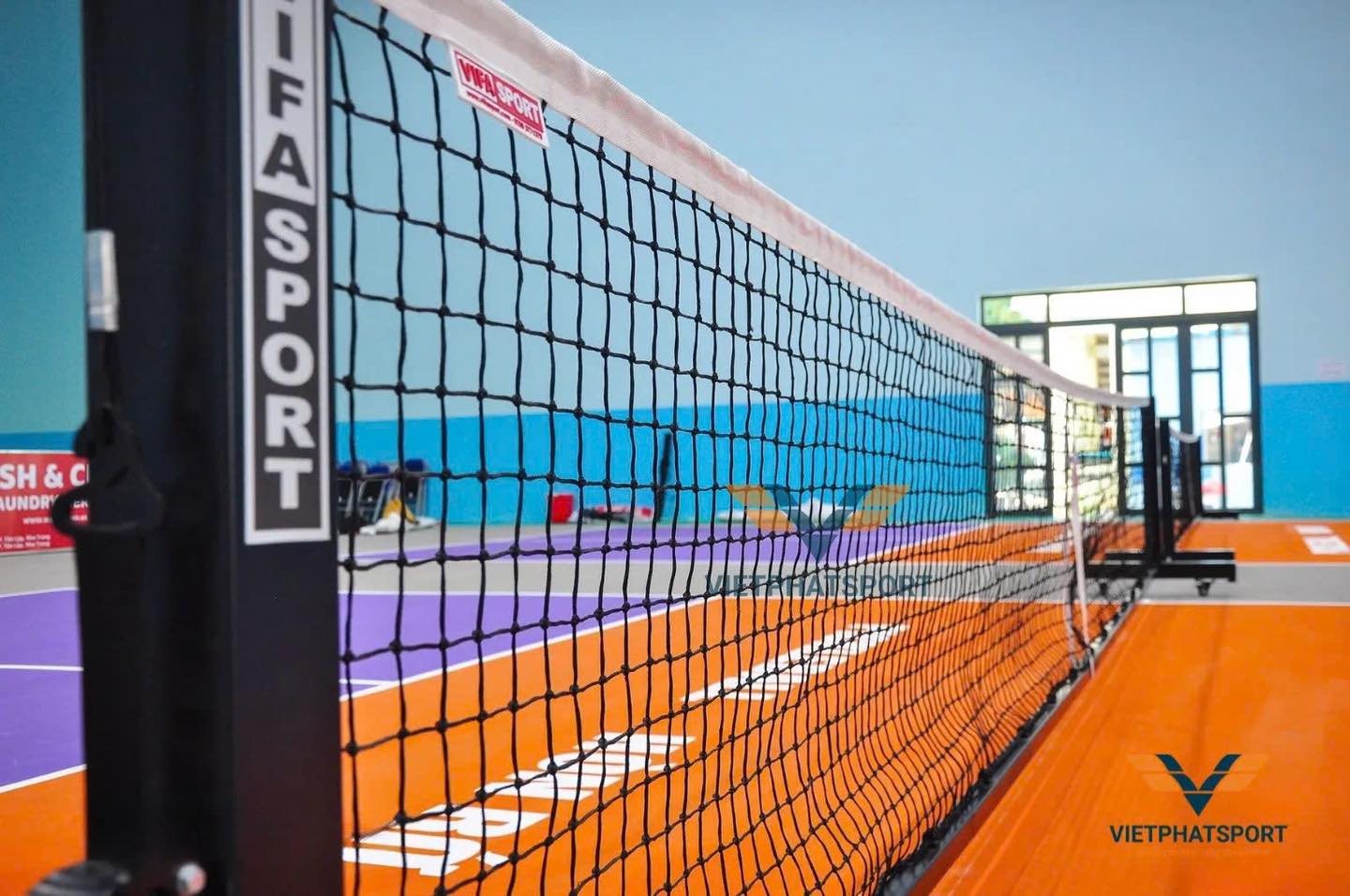 Bí quyết để chọn mua trụ lưới Pickleball chuẩn chất lượng